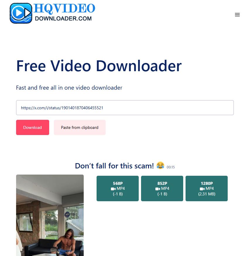 download clip from twitter